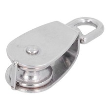 Single Wheel Pulley Hoist