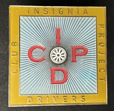 INSIGNIA PROJECT DRIVERS CLUB