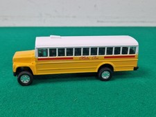 6" Valletta Die-Cast Malta Bus