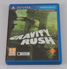 Gravity Rush (PS Vita)
