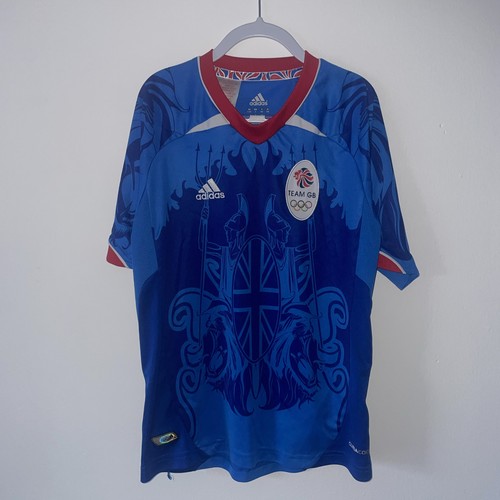 Adidas team london 2012 - adidas, gb