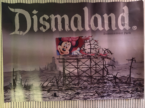 Banksy jeff gillette - &,