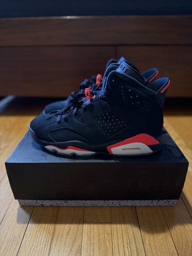 Air jordan retro infrared - air,