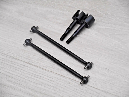 Hpi mt2 rear drive - rear,