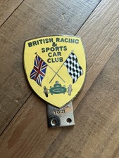 BRITISH RACING & SPORTS CAR
