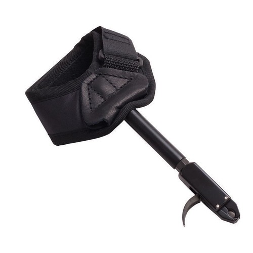 Archery wrist release - wrist, aid
