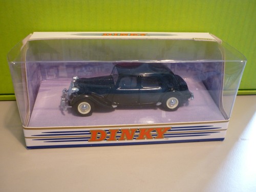 Dinky toys diecast 1952 - dinky,