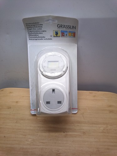Grasslin digital socket - grasslin,