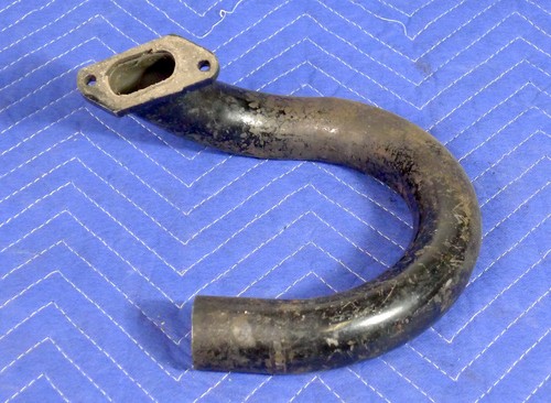 Lambretta mil exhaust - lambretta,