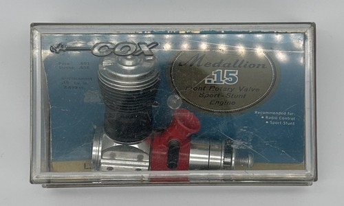 New box cox 15 medallion - box, .15