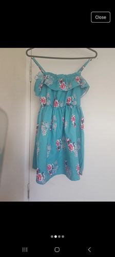 Children floral dress - floral,