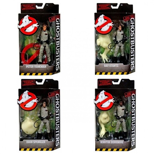 Mattel classic ghostbusters - mattel,