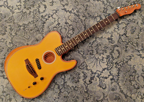 Fender player acoustasonic - player,