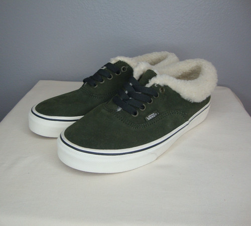 Vans authentic sherpa lined - sherpa,
