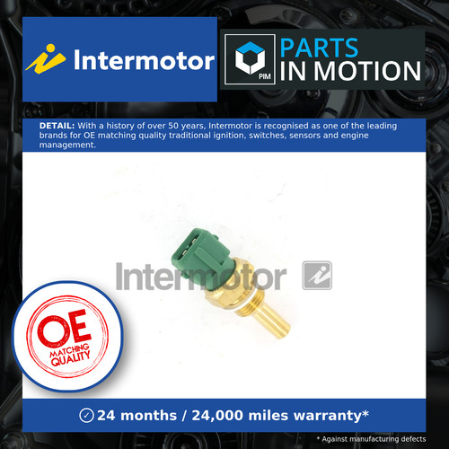 Coolant temperature sensor - coolant,