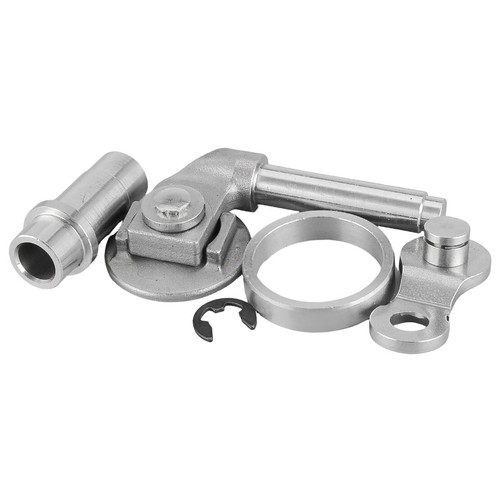 Turbo wastegate rattle - wastegate, flapper