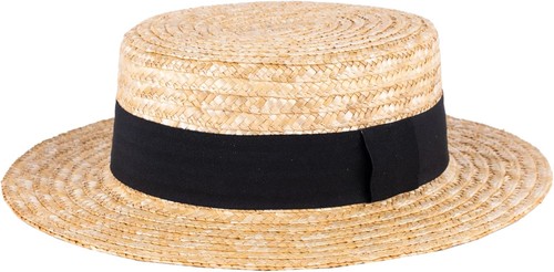 Zakira classic straw - classic, boater