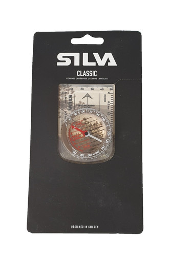Silva classic compass new - silva,