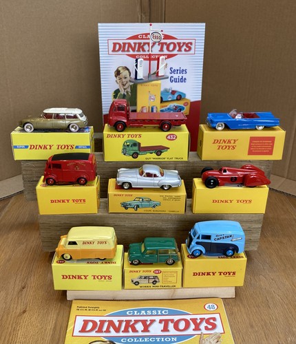 Dinky toys made atlas - dinky, by