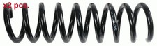 X2 PCS FRONT COIL SPRINGS SET 997 801 SACHS I