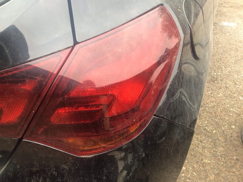 Vauxhall astra driver - driver's, side