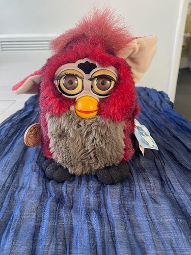 Furby original 1999 - furby,