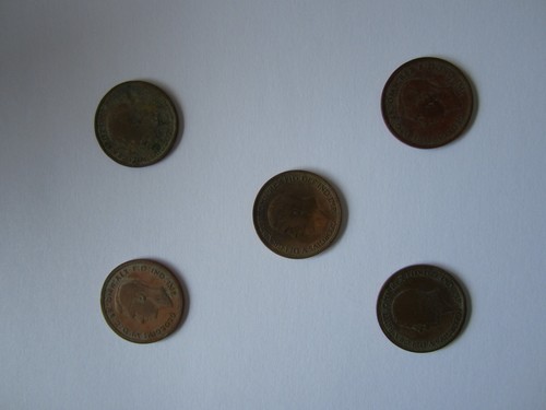 Halfpennies ideal for - ideal,