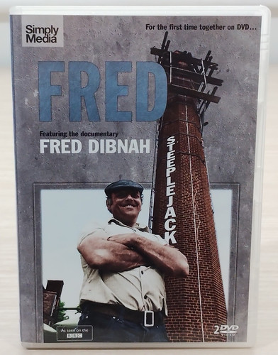 Fred dibnah steeplejack - fred,