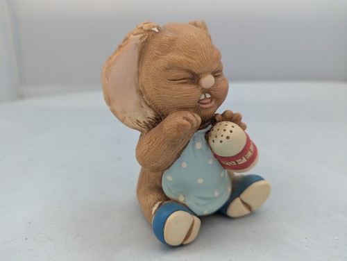 Pendelfin pepper rabbit figure - pendelfin,