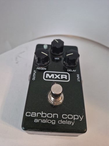 Mxr dunlop 169 - dunlop, m-169
