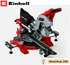 Einhell Sliding Mitre Saw
