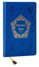 Harry Potter: Chocolate Frog Journal with Ribbon Charm (Poster)