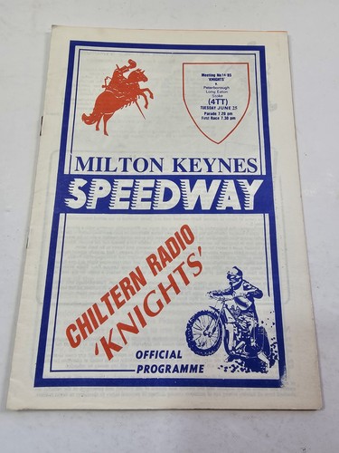 Milton keynes speedway - milton,