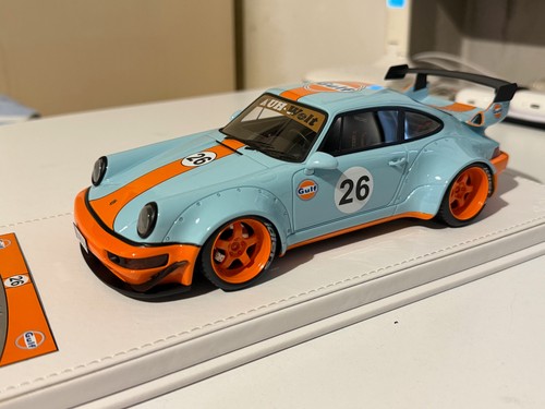 Vip models rwb porsche - rwb, 964