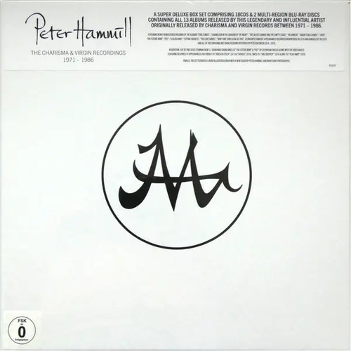 Peter hammill box the - hammill,