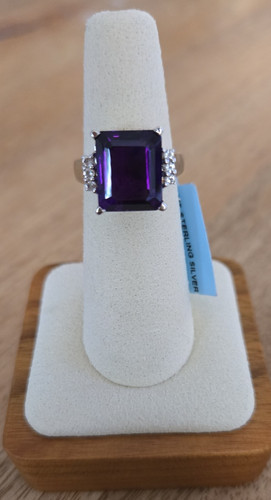 New ctw amethyst emerald - 4.84,