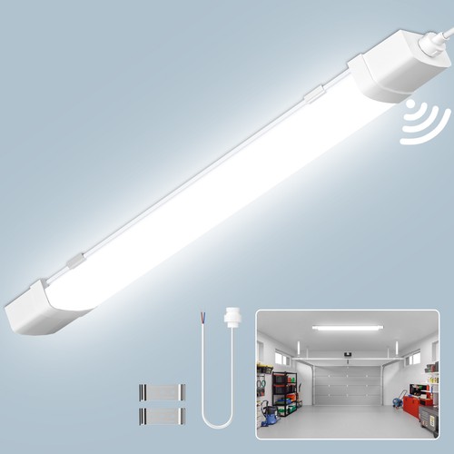 4ft motion sensor led batten - sensor,