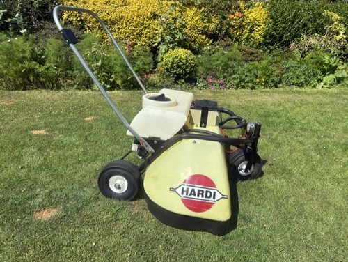 Hardi sprayer