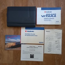 2005-2008 SUZUKI GRAND VITARA