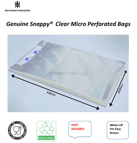 Micro perforated bread - micro,