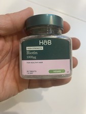 Holland & Barrett Biotin