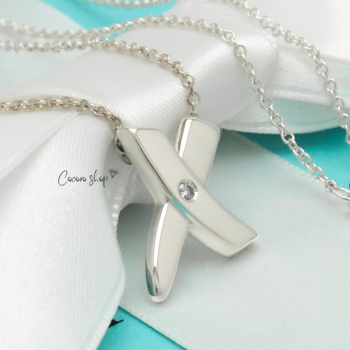 Authentic tiffany x kiss - &,