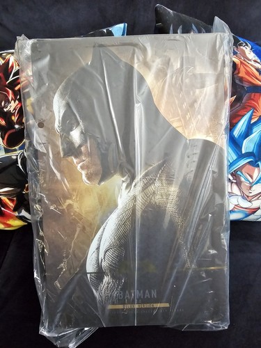 New sealed hot - toys:, bvs