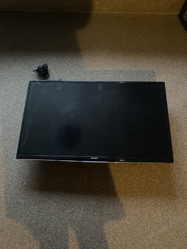 Samsung smart cracked - tv, (