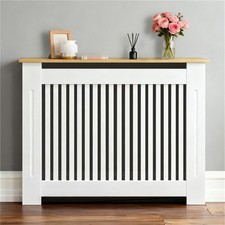Large Radiator Cover Vertical
