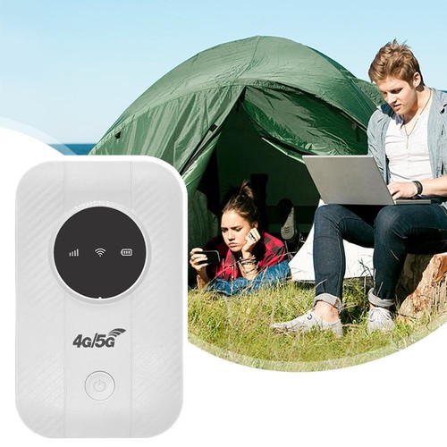Portable wifi router - 4g,