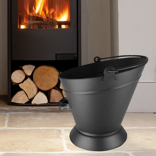 Fireside black steel coal - black,