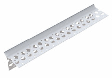 Corner Bead 20 mm PVCu CB20-6 White 2.5 m 6 Per Box RenderPlas Angles 2.5 m