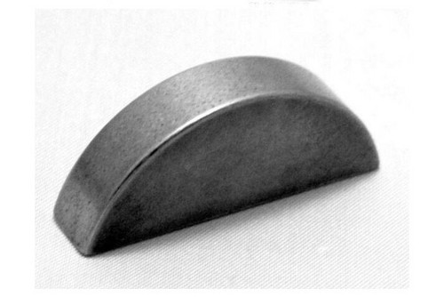 Woodruff key 1 4 - x, 1/4"