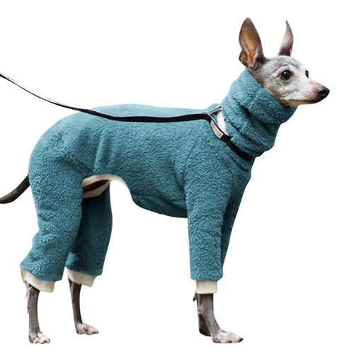 Winter fleece turtleneck - winter,
